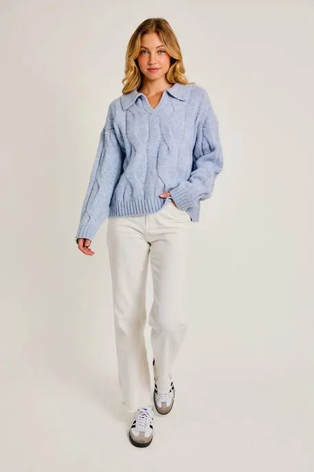 Natalie Sweater