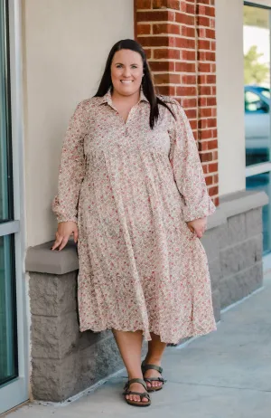 Naturally Beautiful Maxi
