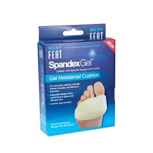 Neat Feat SpandexGel metatasal Cushion Large