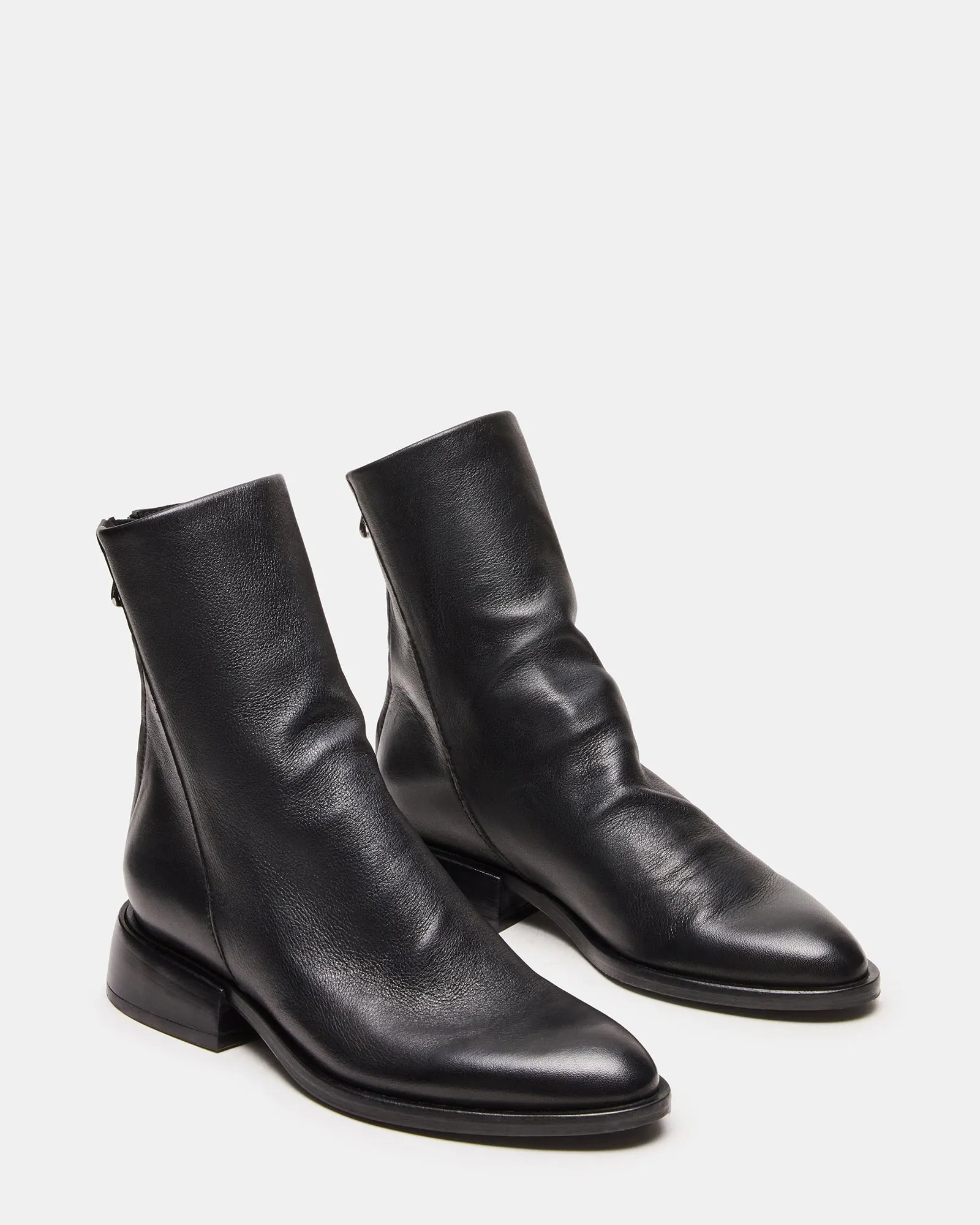 NEBULA BLACK LEATHER