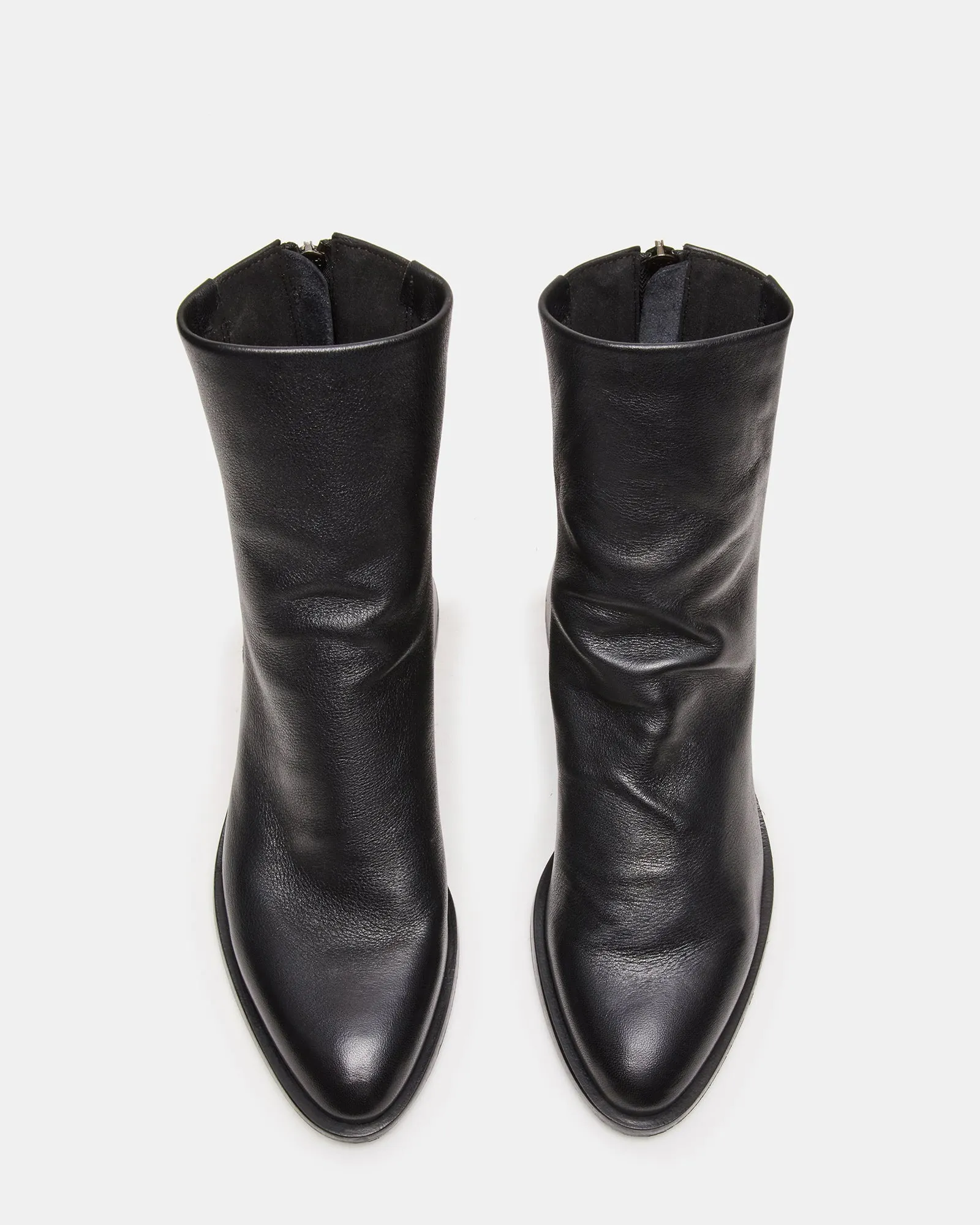 NEBULA BLACK LEATHER