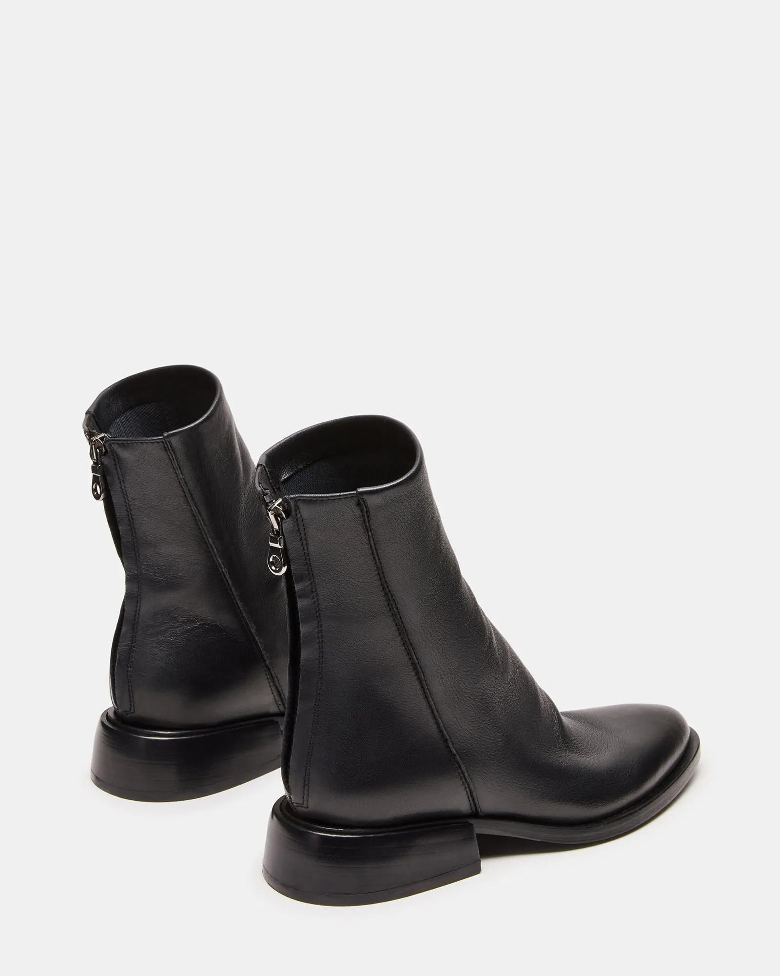 NEBULA BLACK LEATHER