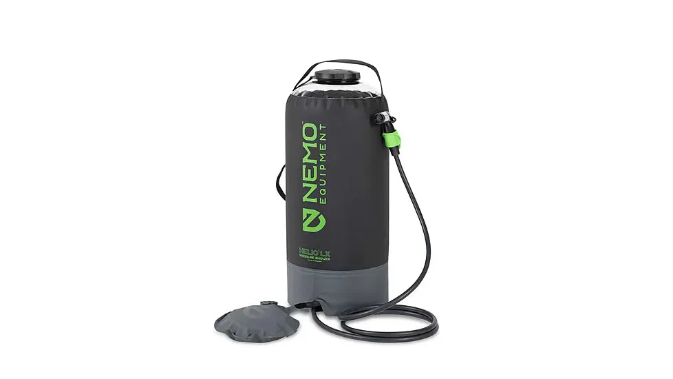 Nemo Helio LX Pressure Shower