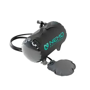 Nemo Helio Pressure Shower