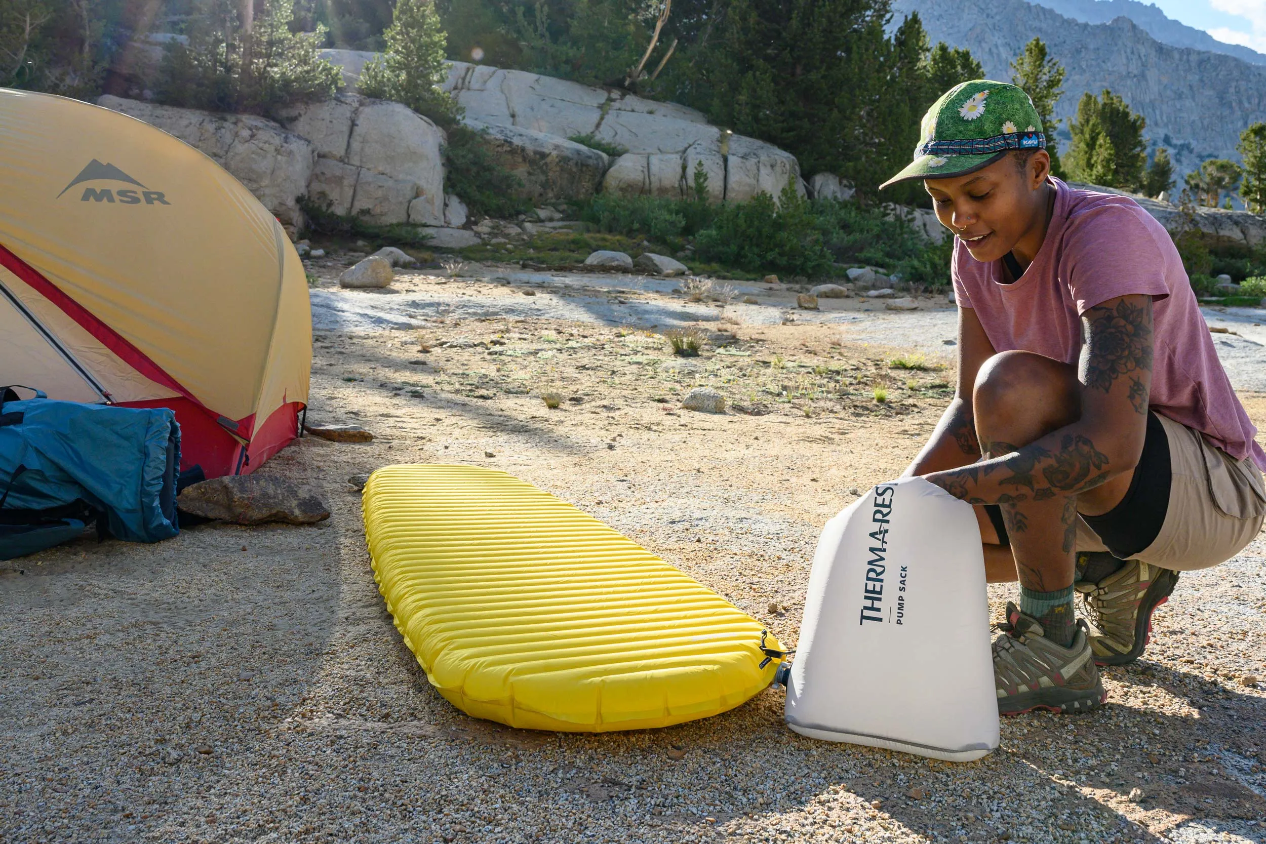 NeoAir® XLite™ NXT Sleeping Pad - Past Season