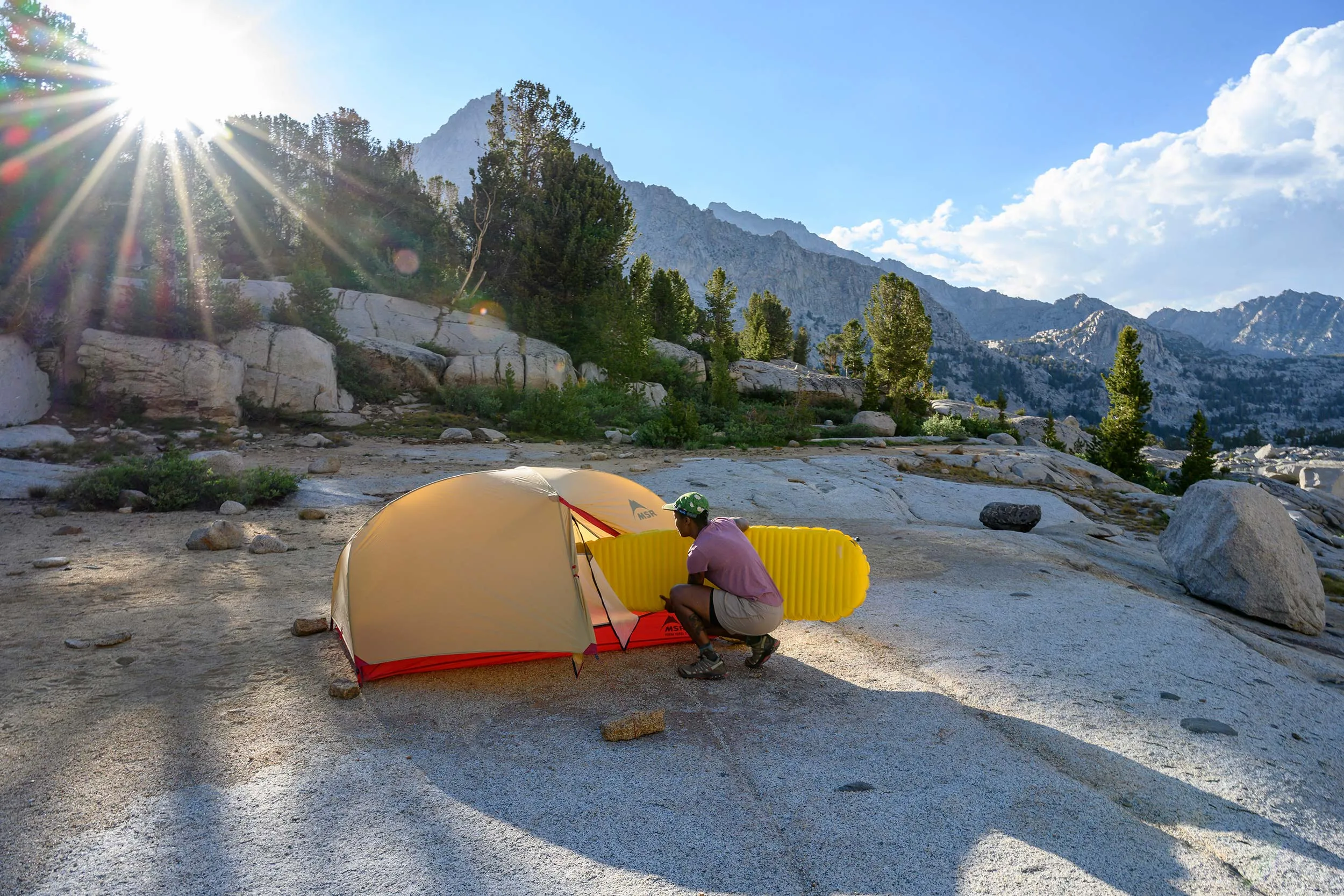 NeoAir® XLite™ NXT Sleeping Pad - Past Season