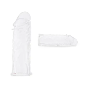 Neojoy Realistic Clear Penis Sleeve