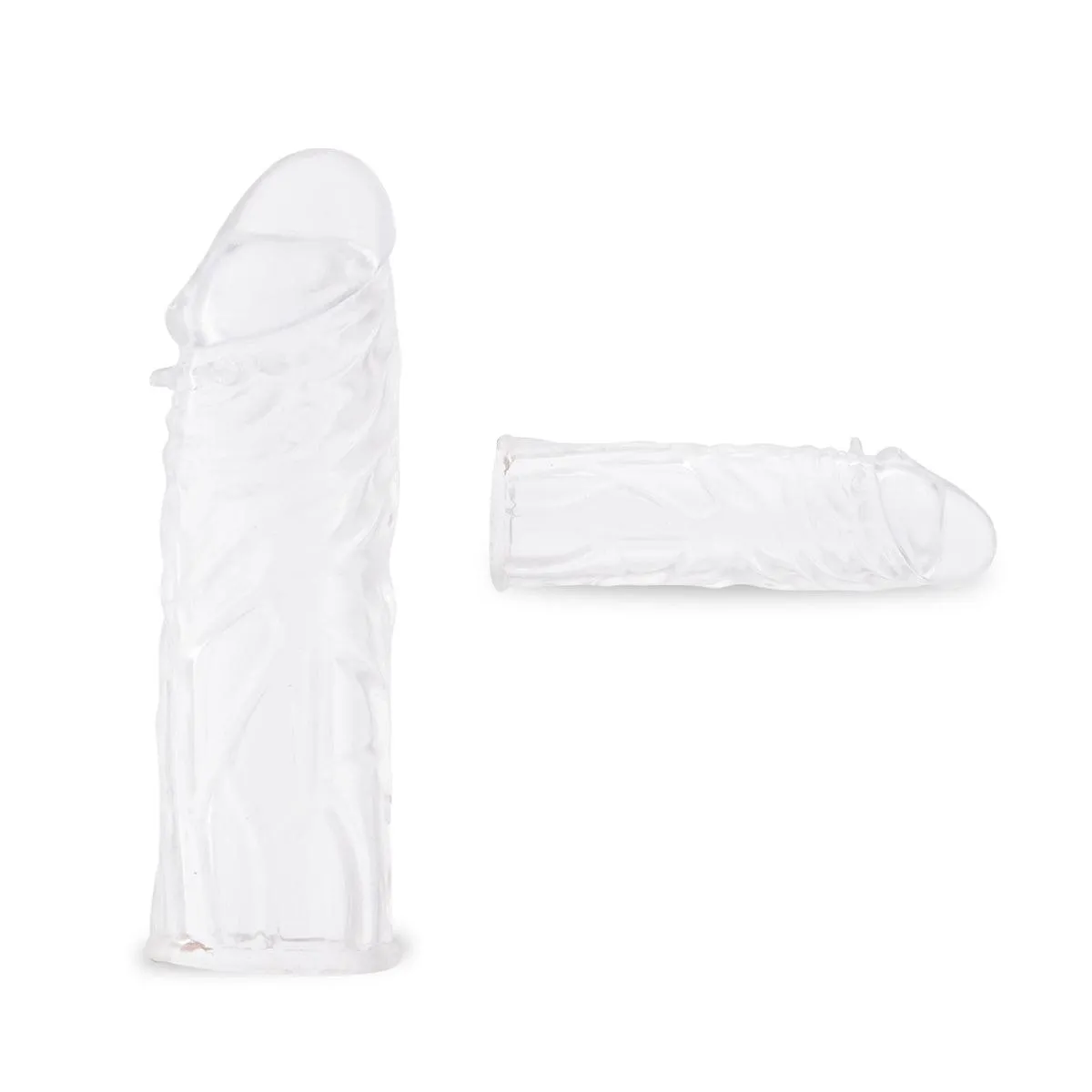 Neojoy Realistic Clear Penis Sleeve