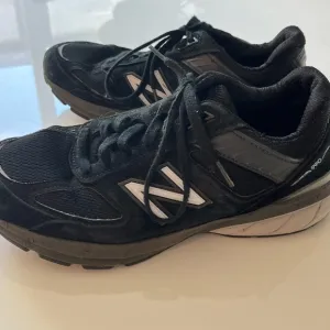 New Balance 990v5 Black W990BK5Women's Running Shoes Size 8.5
