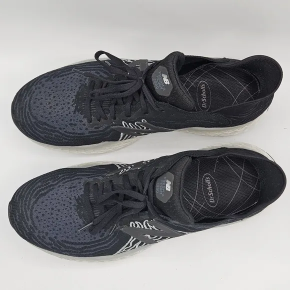 New Balance Mens Size 14 1080v10 Running Shoes in Black N3462*