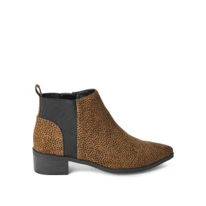 New George Women's Veena Booties in Multi, Sz 7