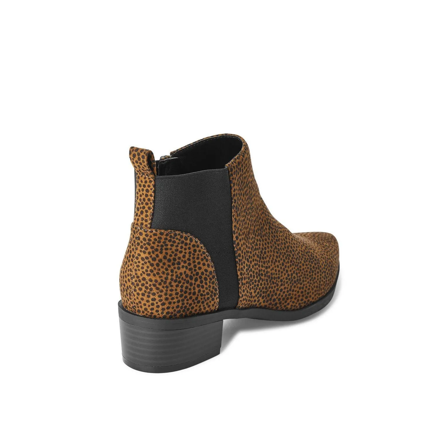 New George Women's Veena Booties in Multi, Sz 7