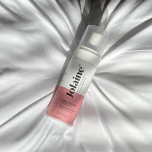 New Vegan Feminine Wash Cleansing foam - Pomegranate Jolaine Retails $32.99 