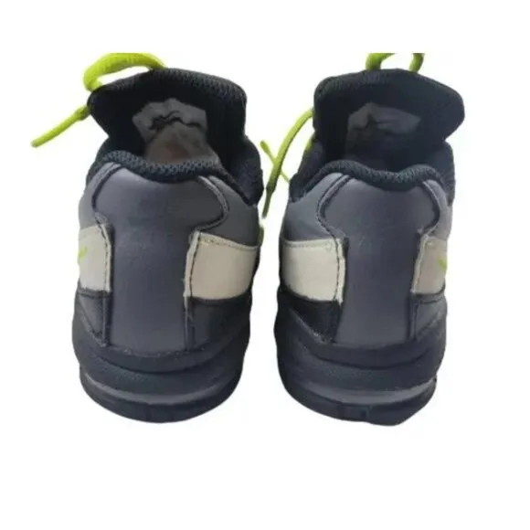 Nike Boys Air Max 95 Black Volt Sneakers Size 9