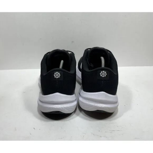 Nike Winflo 10 Running Black White FN7992-003 Men’s Size 12 Wide Shoes