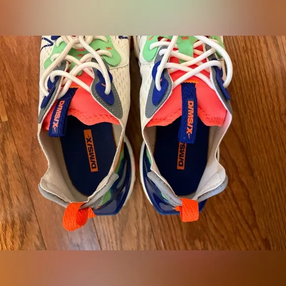 Nike Women React Vision &quot;Hyper Crimson&quot; Running Shoes Size 11