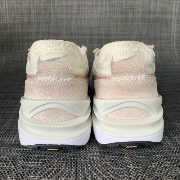 Nike Women’s Waffle One 'Sail Rose Whisper' DN4696-102 Running Shoes Size 6.5