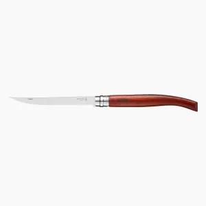No.15 Slim Knife Padouk