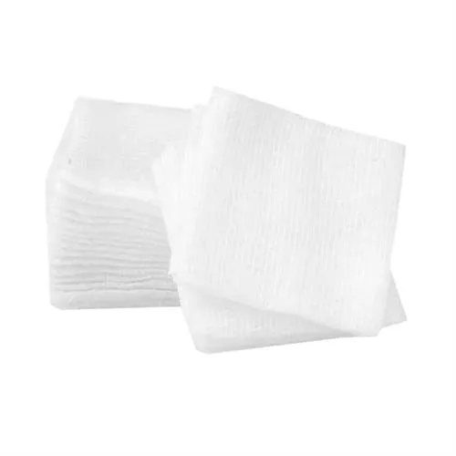 Non-Woven Gauze, 4-Ply, 50mm x 50mm, 40gram/㎡, 200pcs/pack, 992820