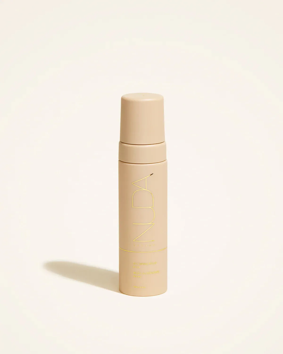 NUDA Self Tanning Mousse