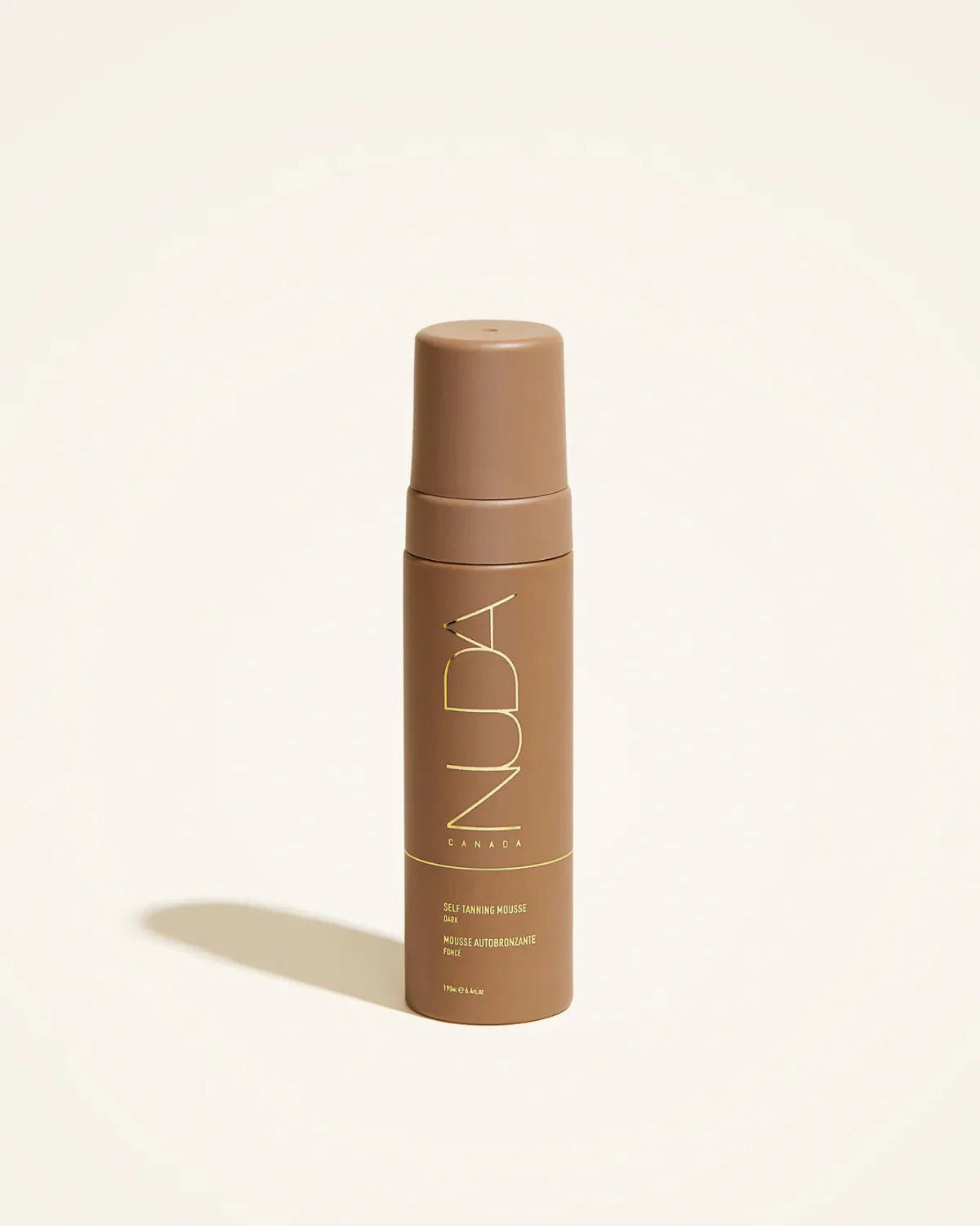 NUDA Self Tanning Mousse