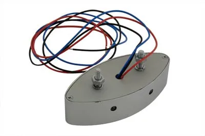 Odin's Oval Tail Light