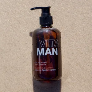 Oil Control Shampoo 8.4 FL OZ