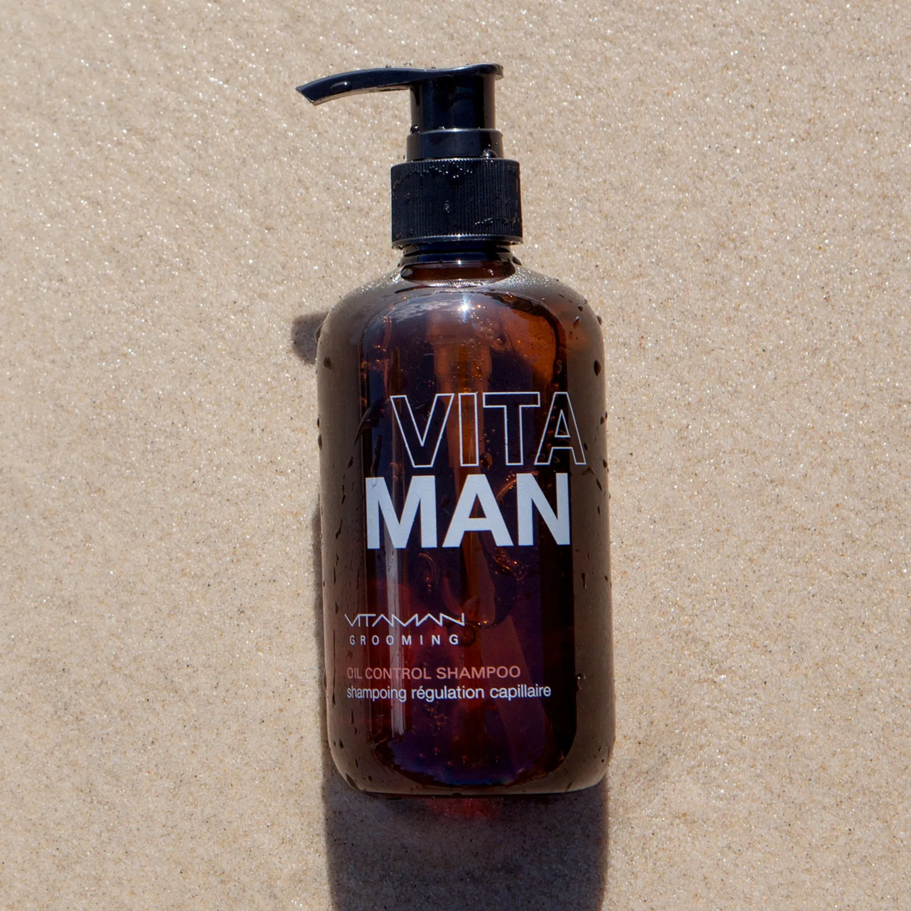 Oil Control Shampoo 8.4 FL OZ