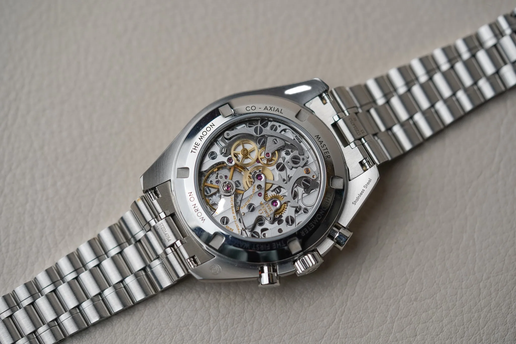Omega Speedmaster Sapphire Sandwich 310.30.42.50.01.002