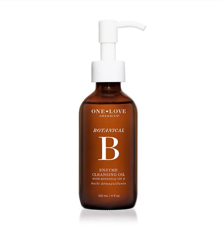 One Love Organics  Botanical B Enzyme Cleansing Oil