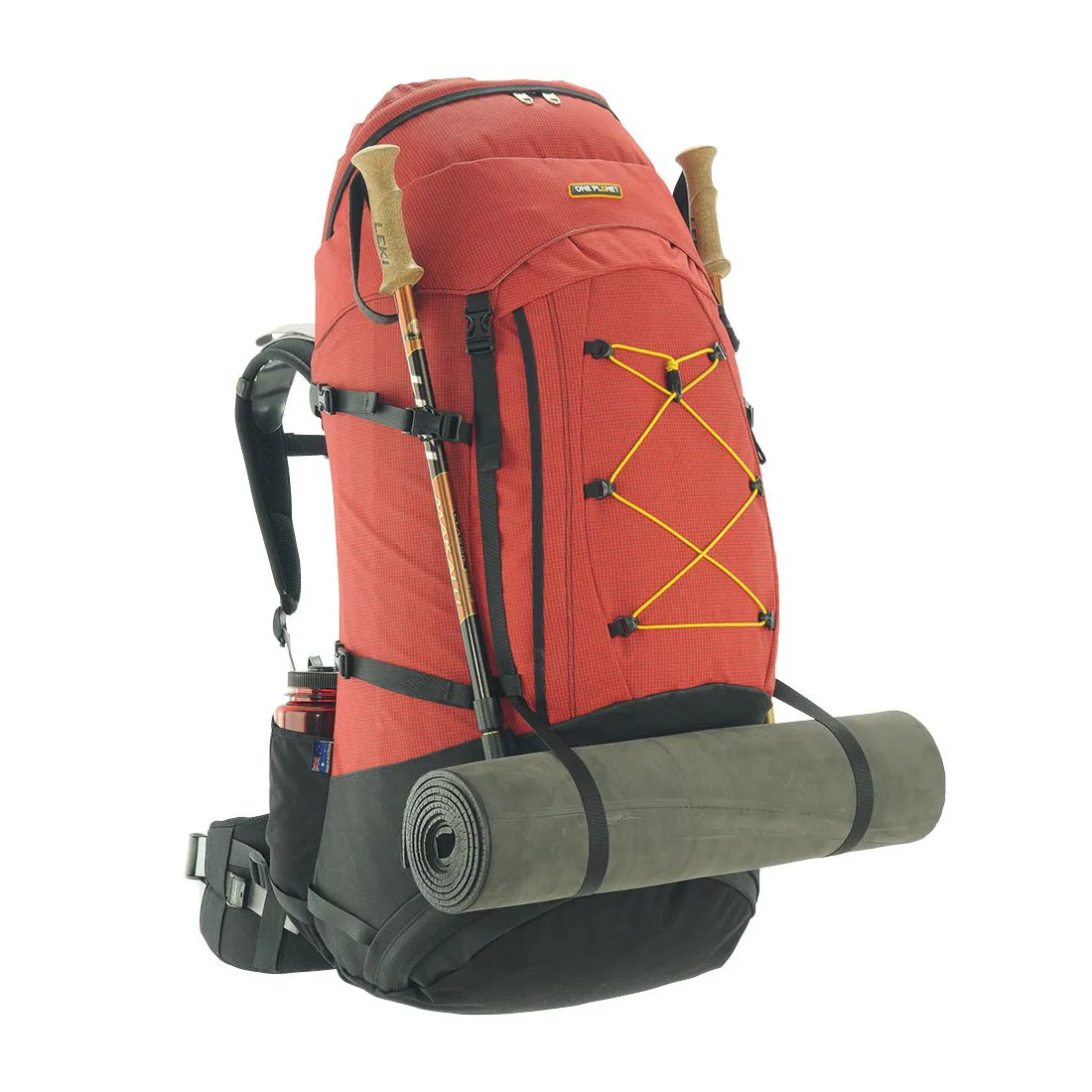 One Planet Larrikin Womens 75-80 Litre Hiking Pack