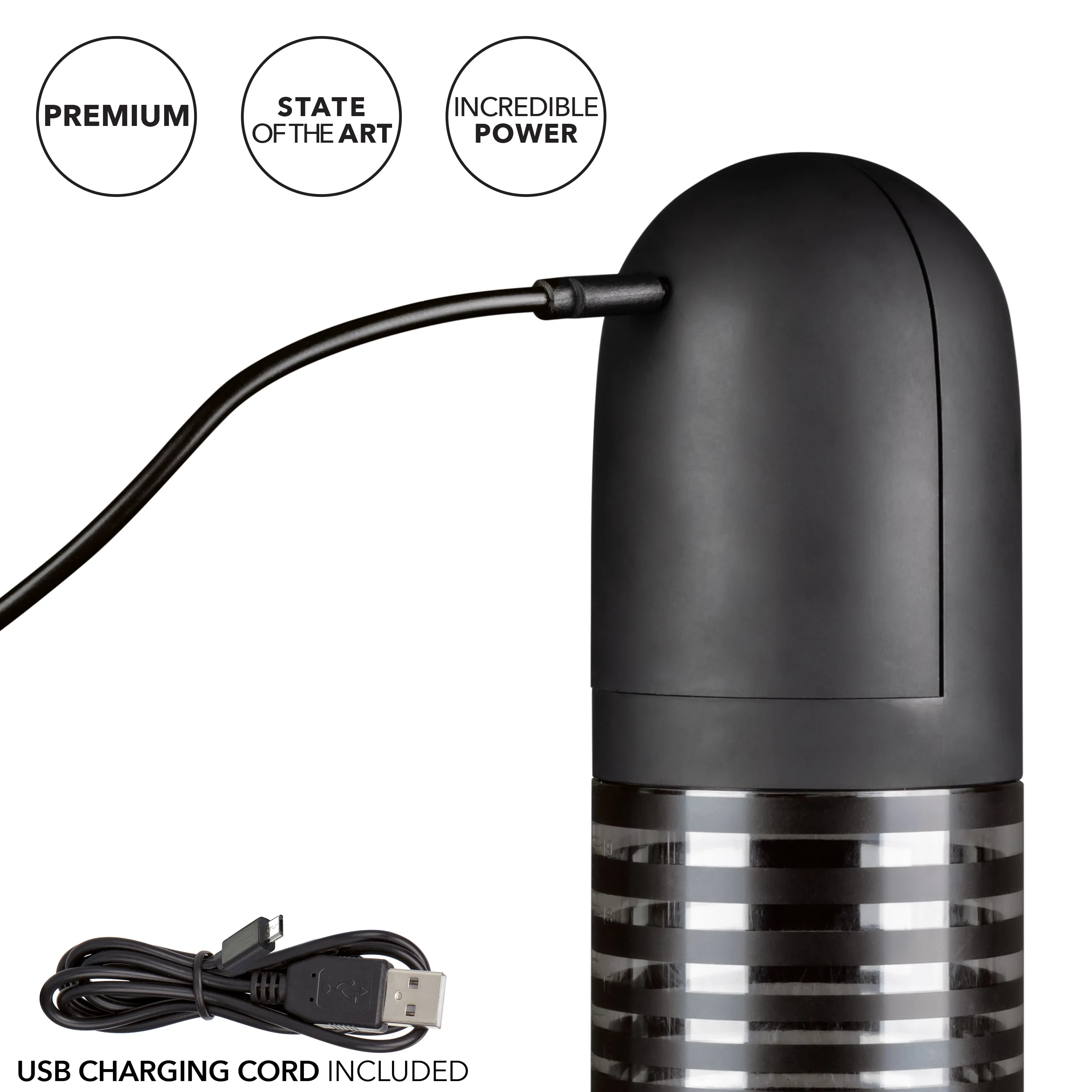 Optimum Series® Rechargeable EZ™ Pump Kit