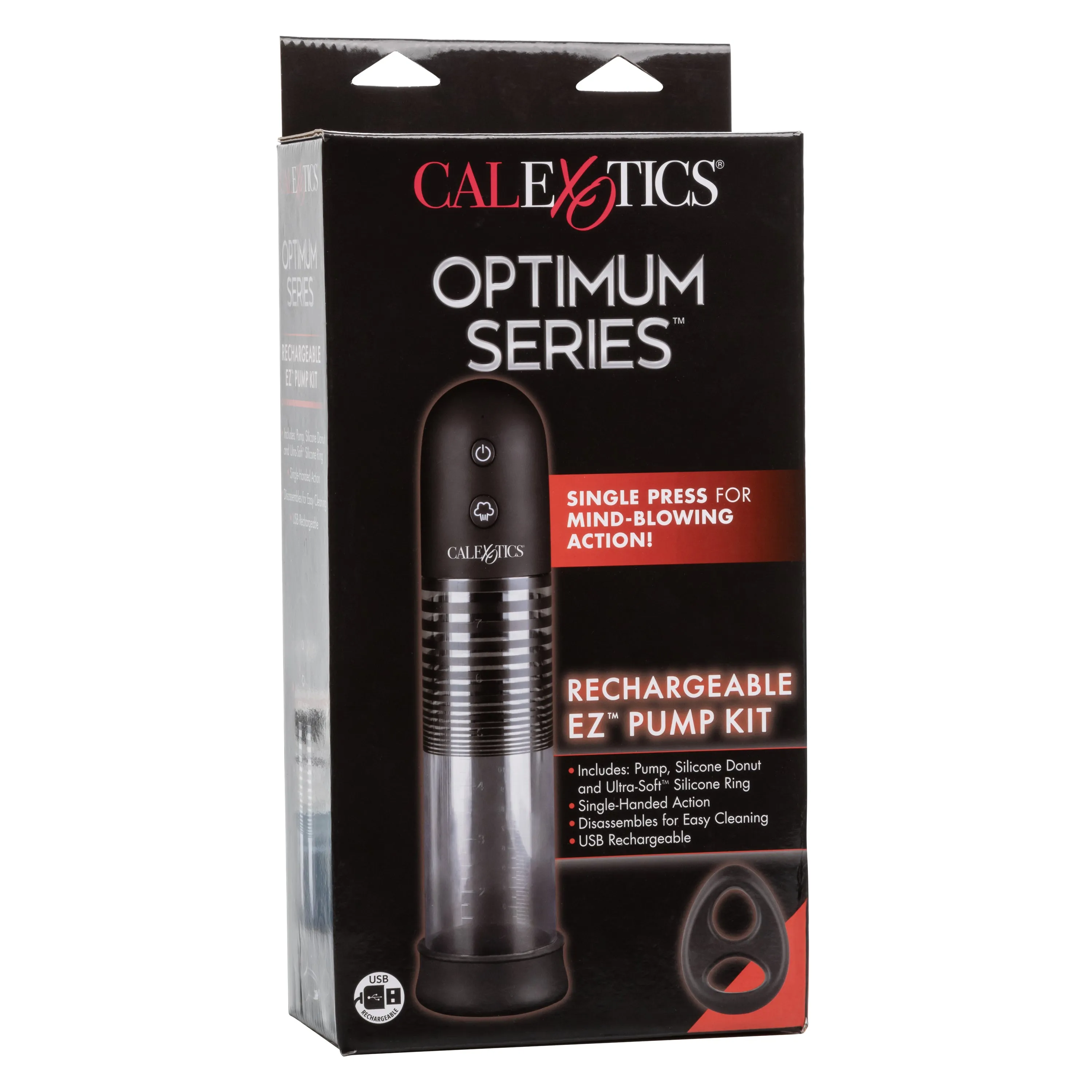 Optimum Series® Rechargeable EZ™ Pump Kit