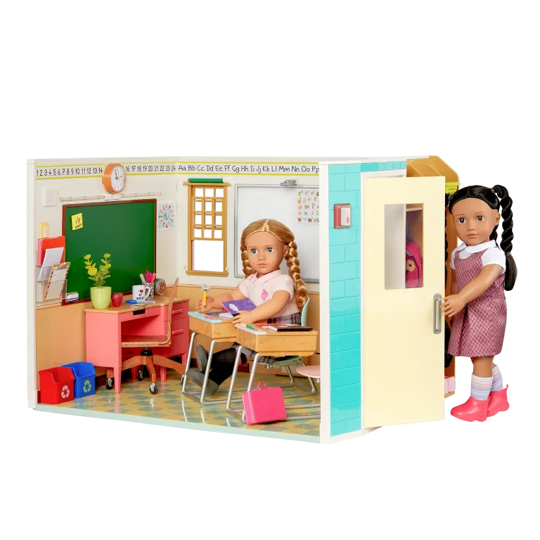 Our Generation 18" Doll - Frederika