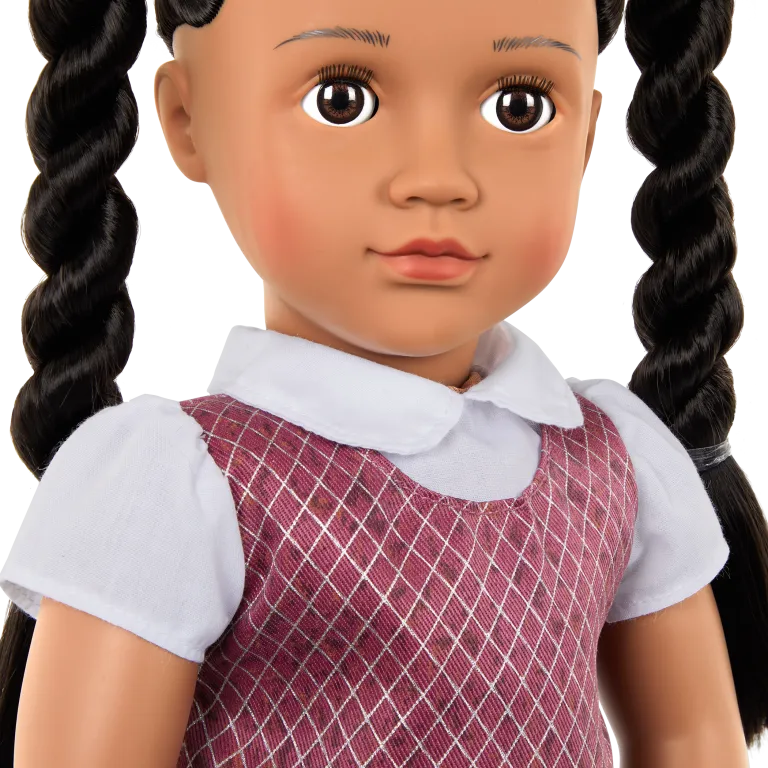 Our Generation 18" Doll - Frederika
