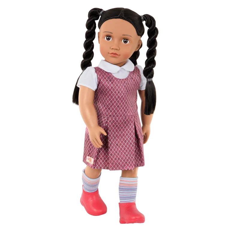 Our Generation 18" Doll - Frederika