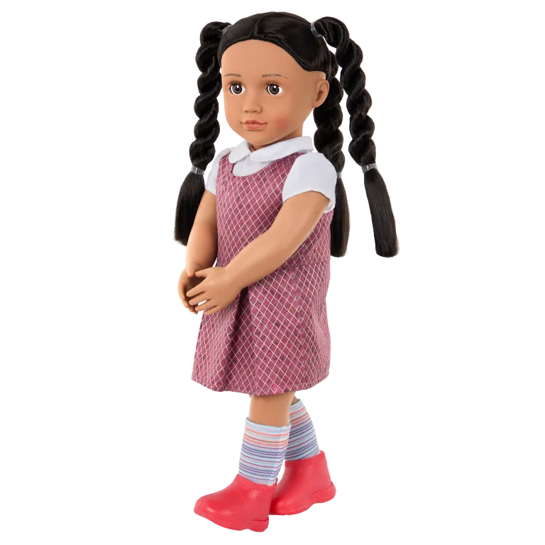 Our Generation 18" Doll - Frederika