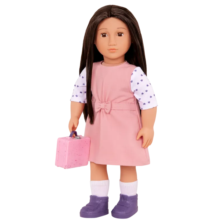 Our Generation Lin 18" Doll