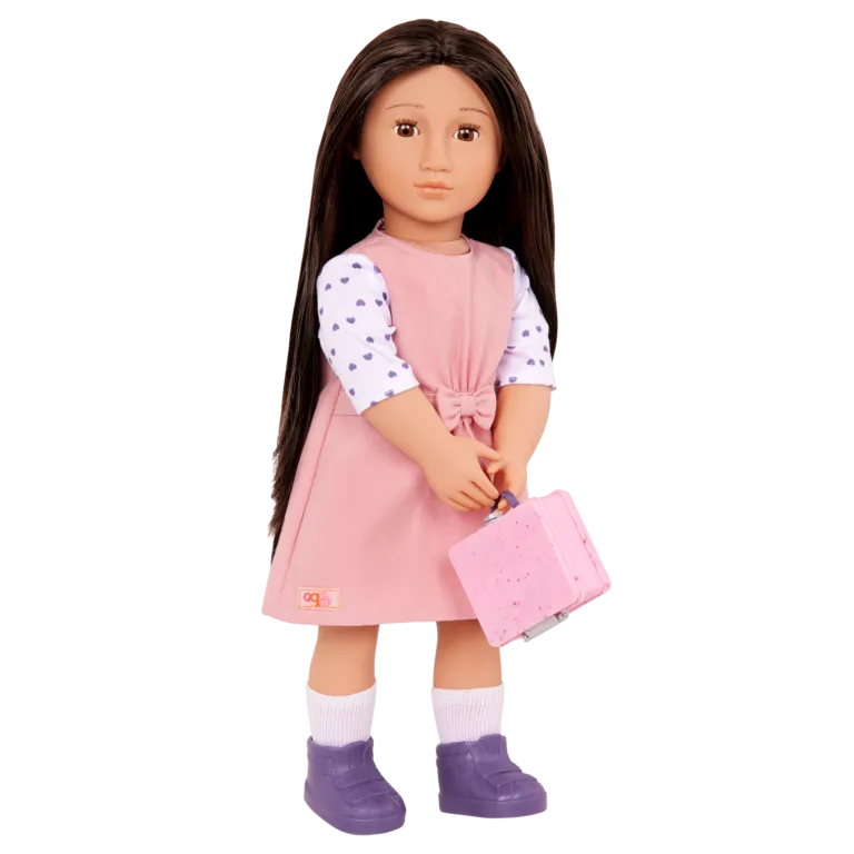 Our Generation Lin 18" Doll