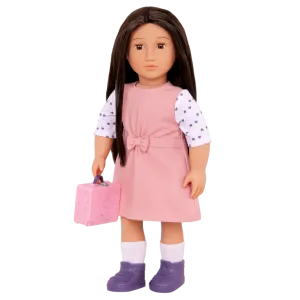 Our Generation Lin 18" Doll