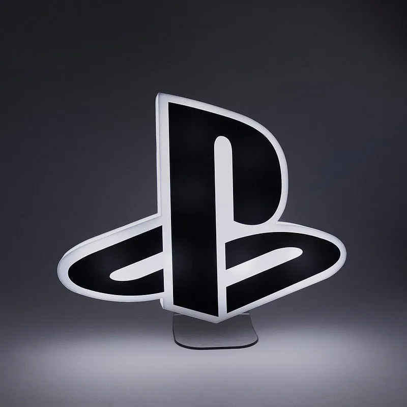 Paladone PlayStation Logo Light