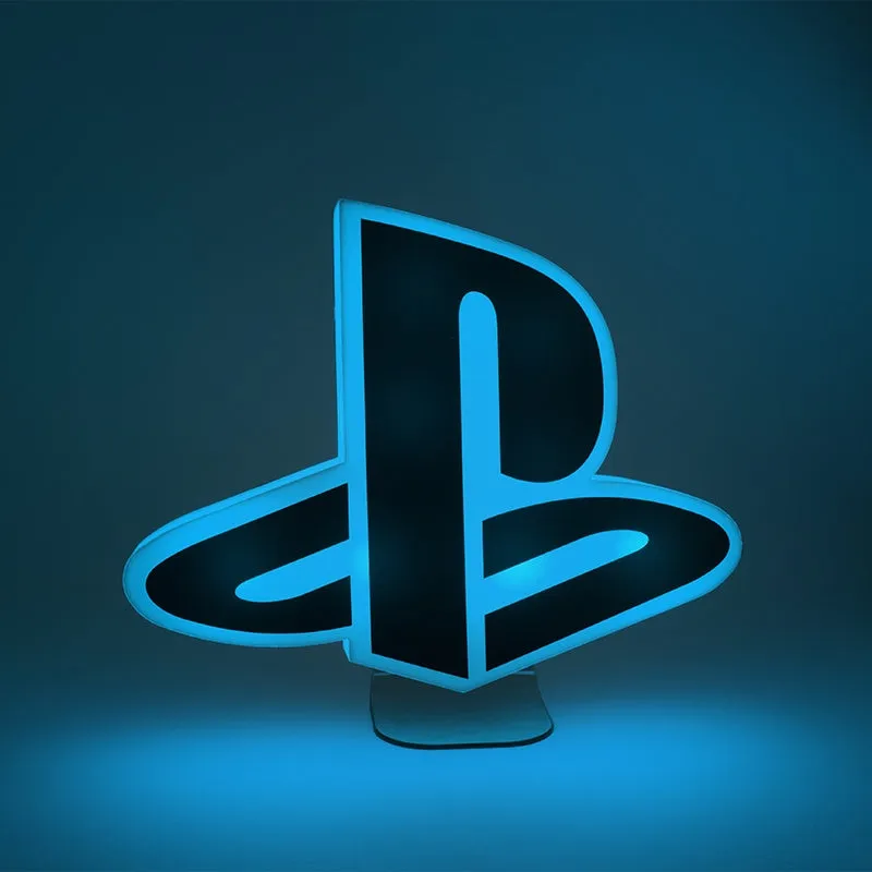 Paladone PlayStation Logo Light
