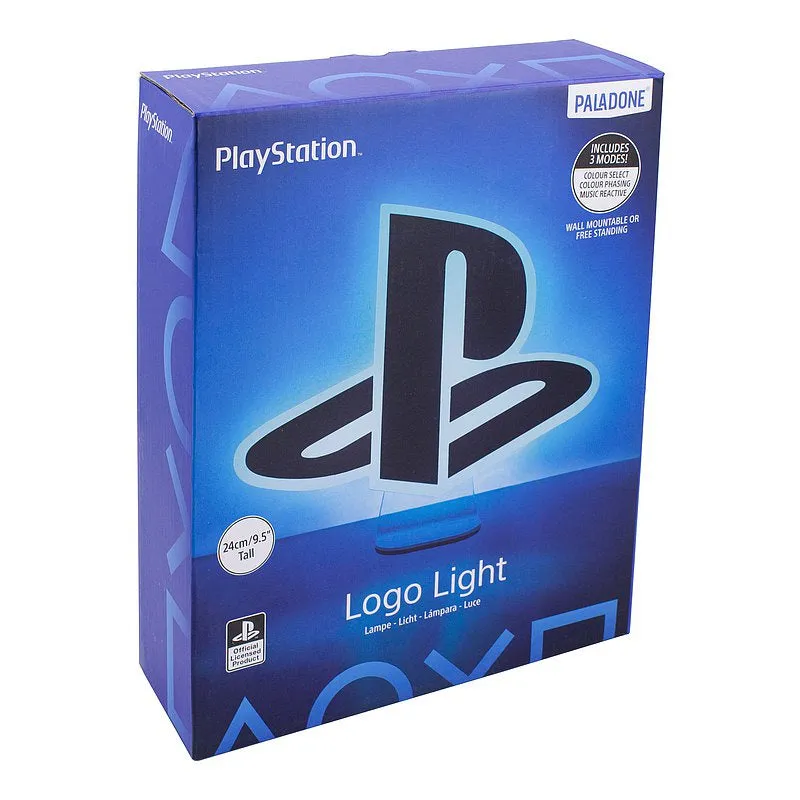 Paladone PlayStation Logo Light