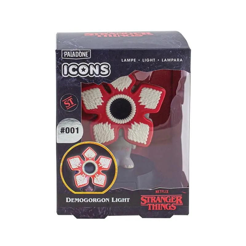 Paladone Stranger Things Demogorgon Icon Light (001)