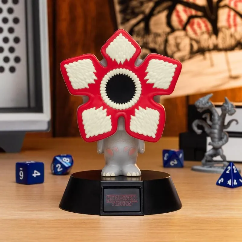 Paladone Stranger Things Demogorgon Icon Light (001)