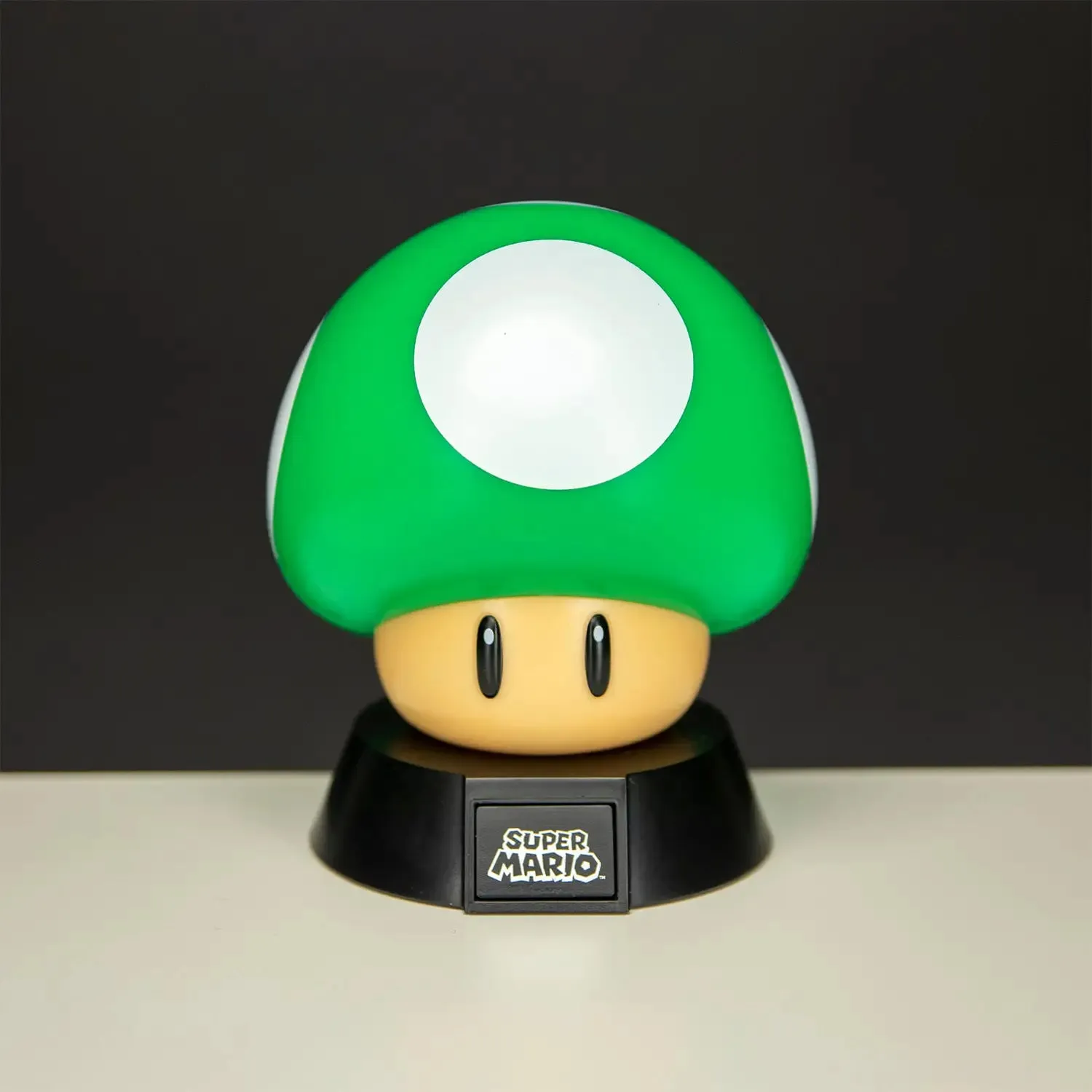 Paladone Super Mario 1UP Mushroom Icon Light (#005)