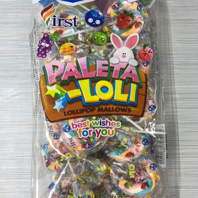 PALETA LOLI-MALLOWS 30S