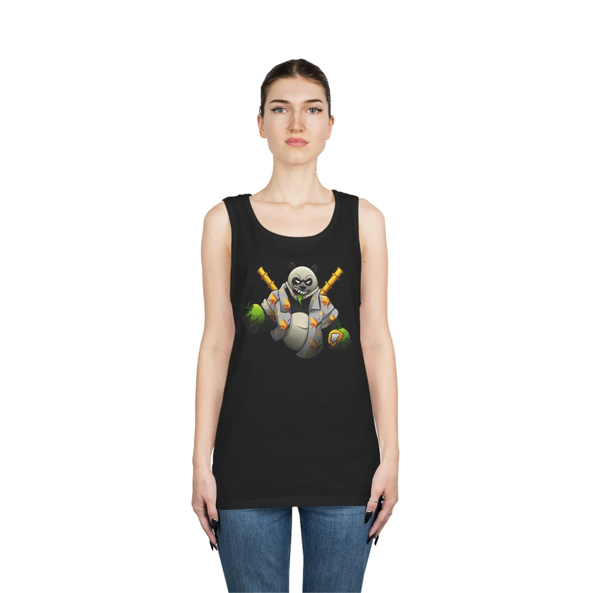 PANDA BEAST TANK TOP