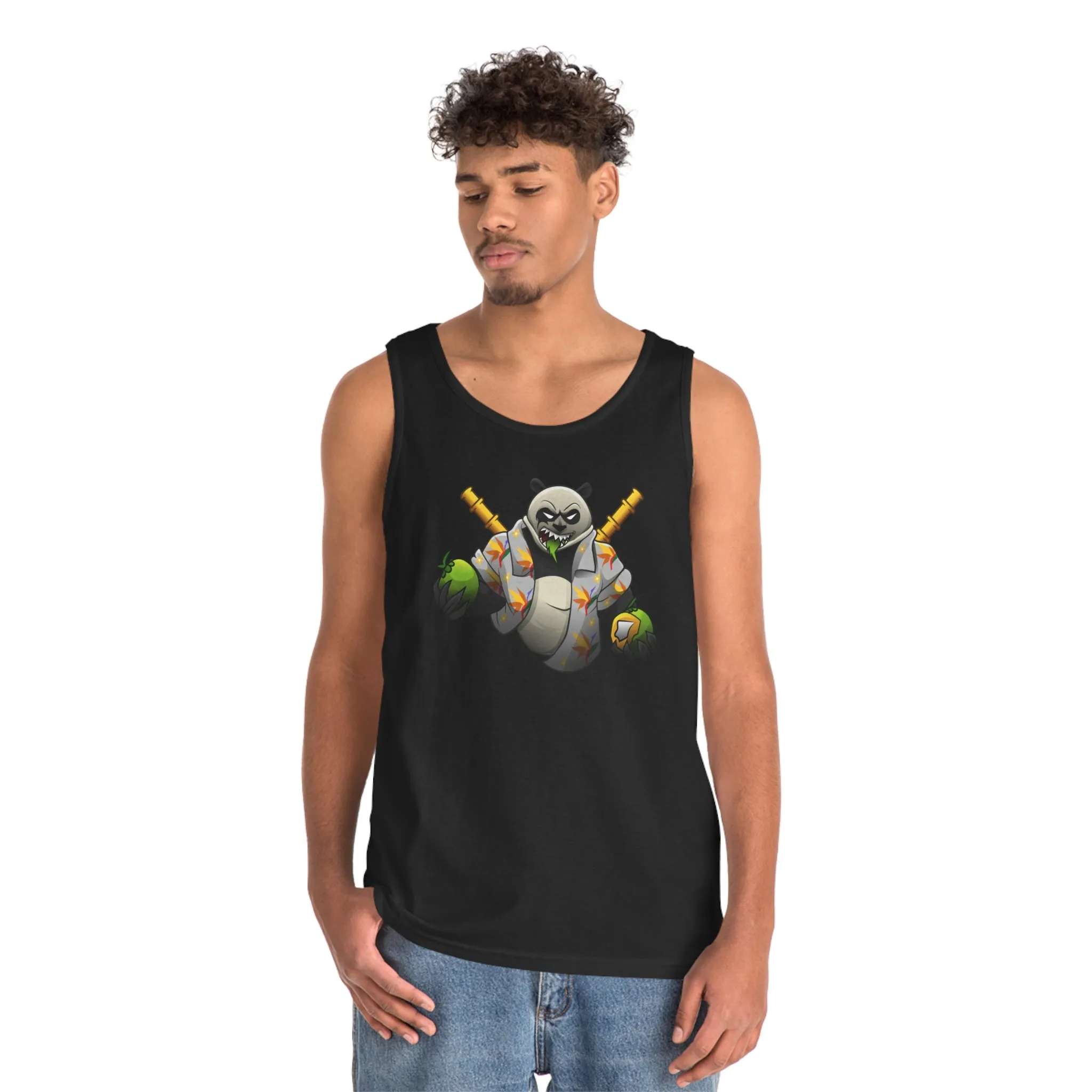 PANDA BEAST TANK TOP
