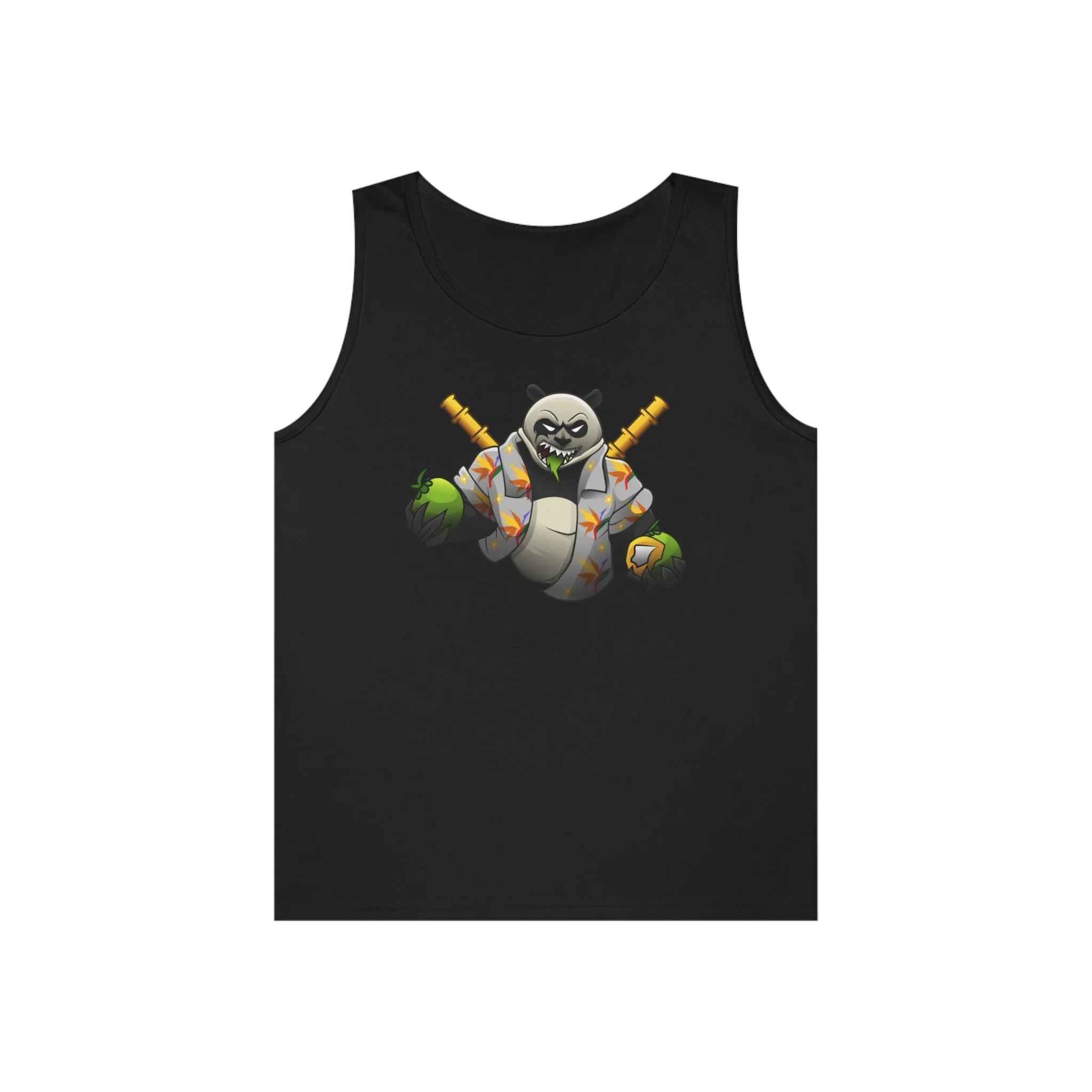 PANDA BEAST TANK TOP